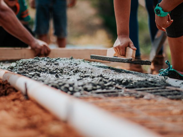 Betonmortel op maat kopen